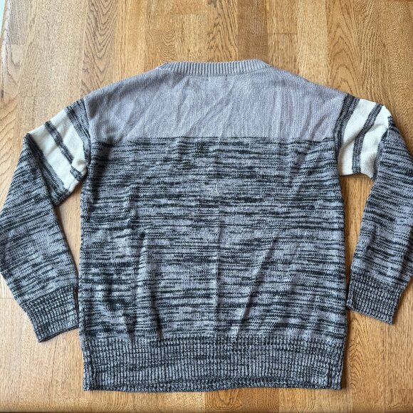Wet Seal Space Dye Knit Sweater Size Small - Picture 3 of 6